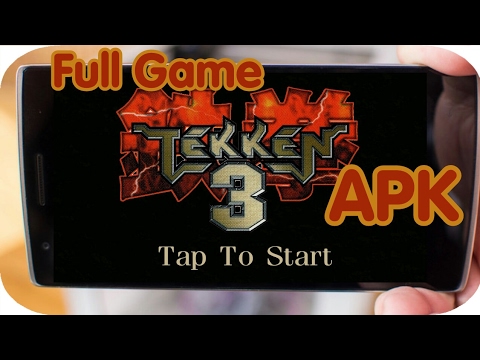Tekken 3 Download Apk