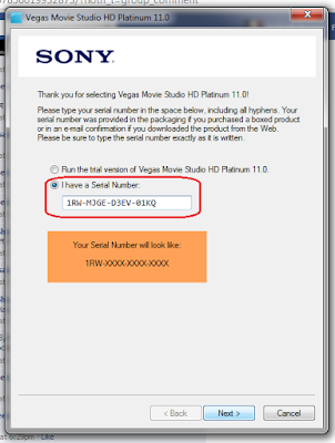 Sony vegas 14.0 serial keys full